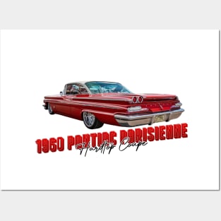 1960 Pontiac Parisienne Hardtop Coupe Posters and Art